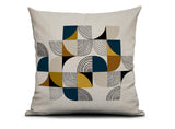 Mix & Match Cushion Covers - Modern Retro Geometrics and Florals