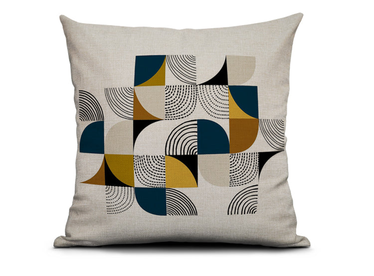 Mix & Match Cushion Covers - Modern Retro Geometrics and Florals