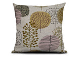 Mix & Match Cushion Covers - Modern Retro Geometrics and Florals