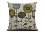 Mix & Match Cushion Covers - Modern Retro Geometrics and Florals