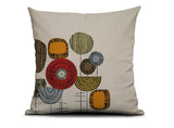 Mix & Match Cushion Covers - Modern Retro Geometrics and Florals