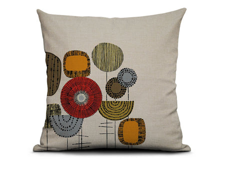 Mix & Match Cushion Covers - Modern Retro Geometrics and Florals