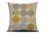 Mix & Match Cushion Covers - Modern Retro Geometrics and Florals