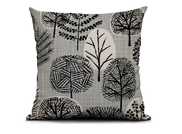 Mix & Match Cushion Covers - Modern Retro Geometrics and Florals
