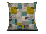 Mix & Match Cushion Covers - Modern Retro Geometrics and Florals