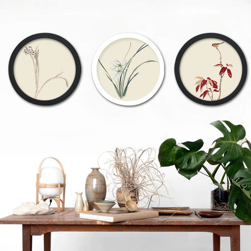 Rollo Circular Frames