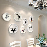 Rollo Circular Frames