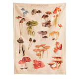 Mushrooms Tapestry