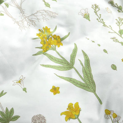 Village Flowers Bedding Set