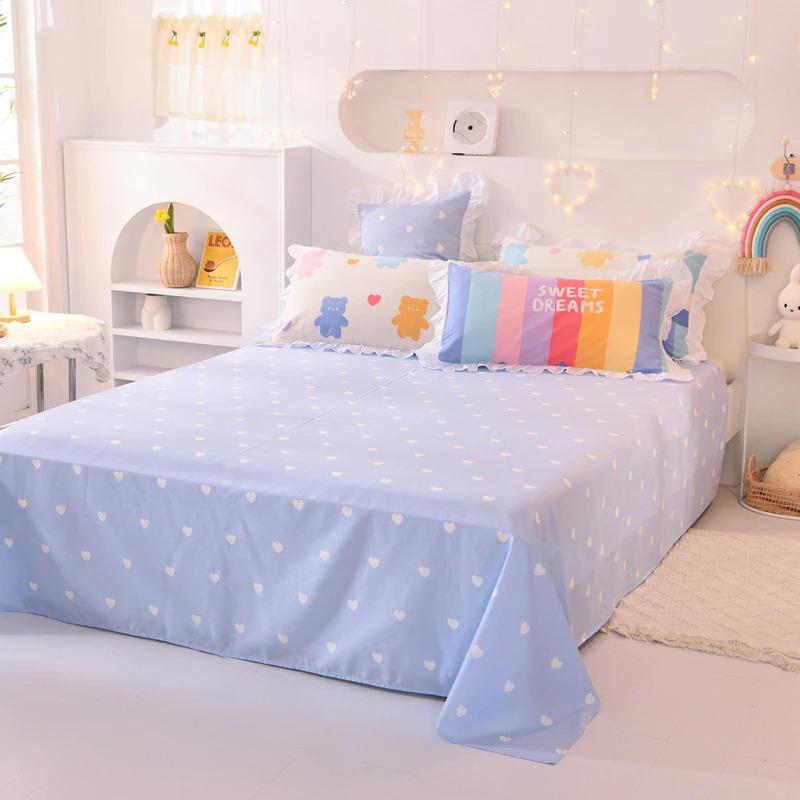 Sweet Rainbow Dreams Bedding Set