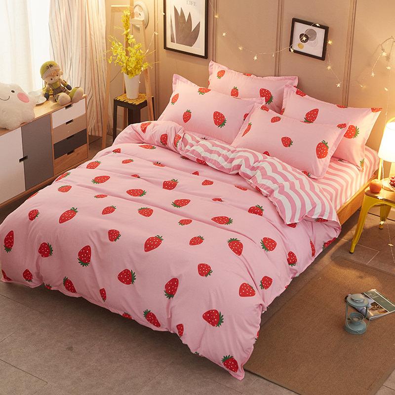 Strawberry Bedding Set