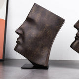 Rushell Book Statues