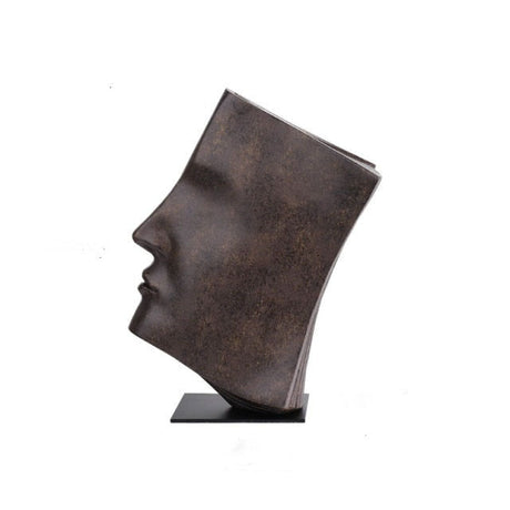 Rushell Book Statues