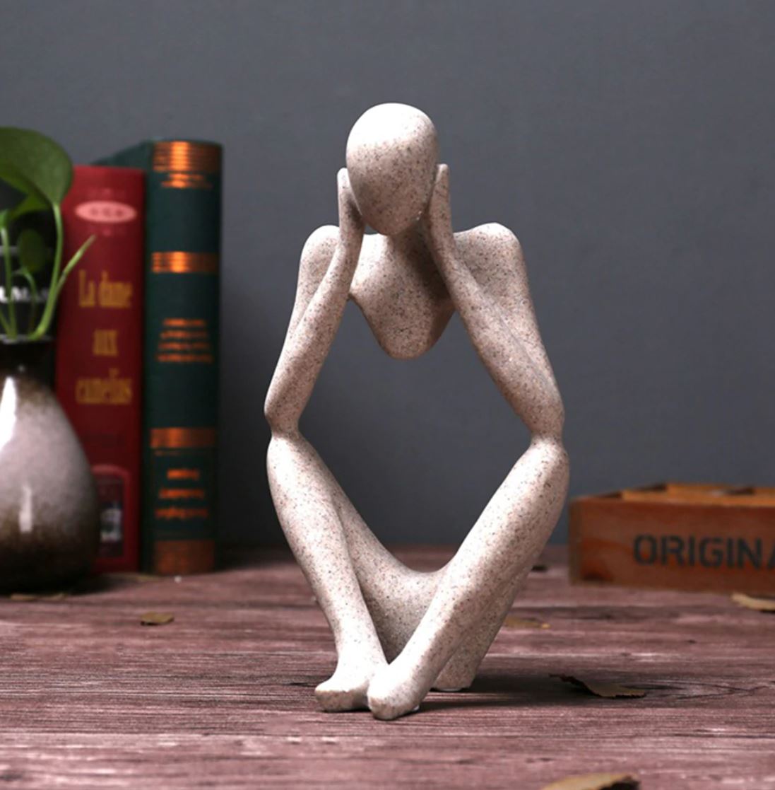 Sage Thinker Abstract Thinkers