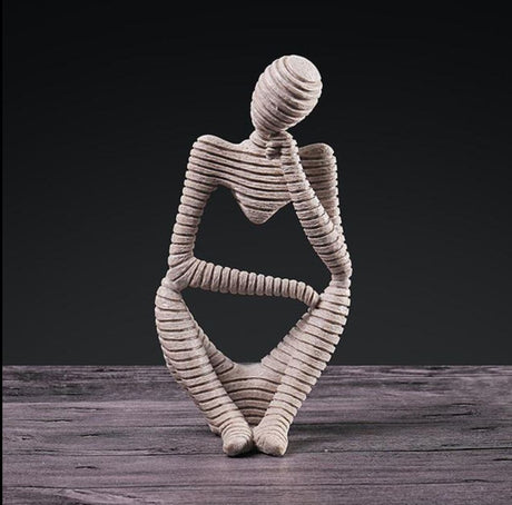 Sage Thinker Abstract Thinkers