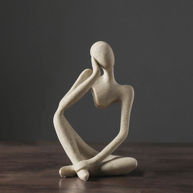 Sage Thinker Abstract Thinkers