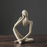 Sage Thinker Abstract Thinkers
