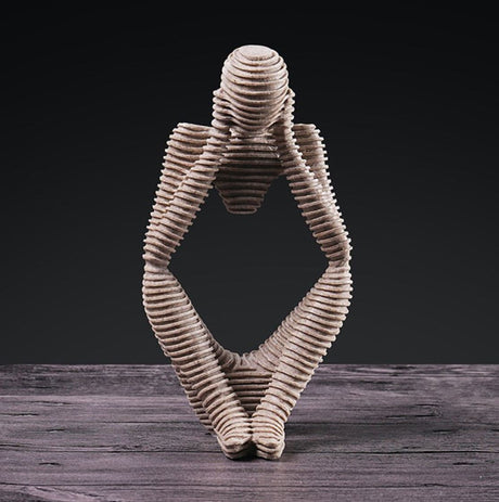 Sage Thinker Abstract Thinkers