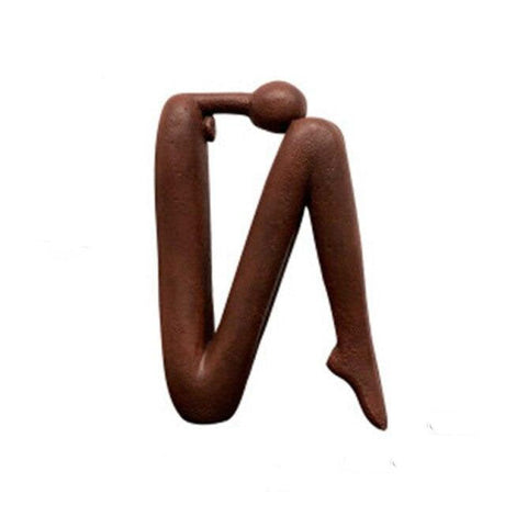 Sasha Sitting Statues