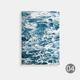 The Sea Wall Art Canvas Decorative Pictures Poster Print Wall Art Room Decor