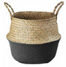 Pampas Foldable Seagrass Basket with Handles