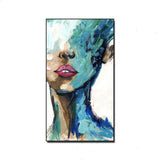 Serenity Hand Painted Canvas