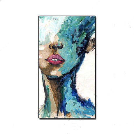 Serenity Hand Painted Canvas