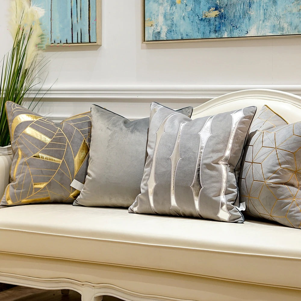 Sidian Luxury Pillow Cover Collection