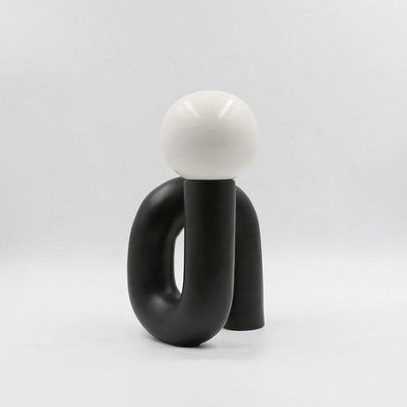 Silas Spiral Statues