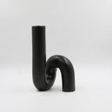 Silas Spiral Statues