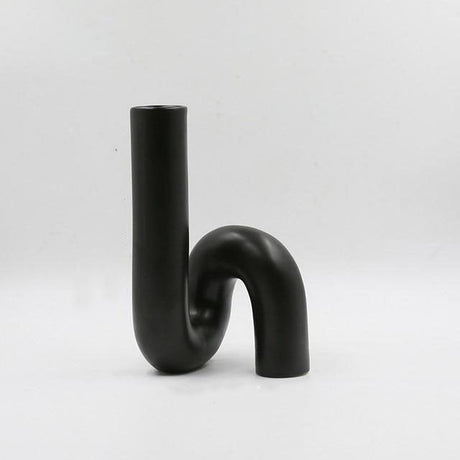 Silas Spiral Statues