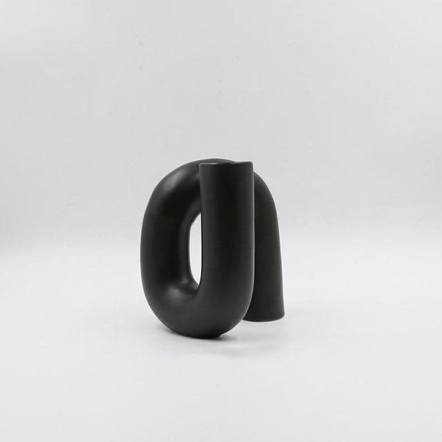 Silas Spiral Statues