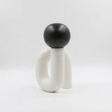 Silas Spiral Statues