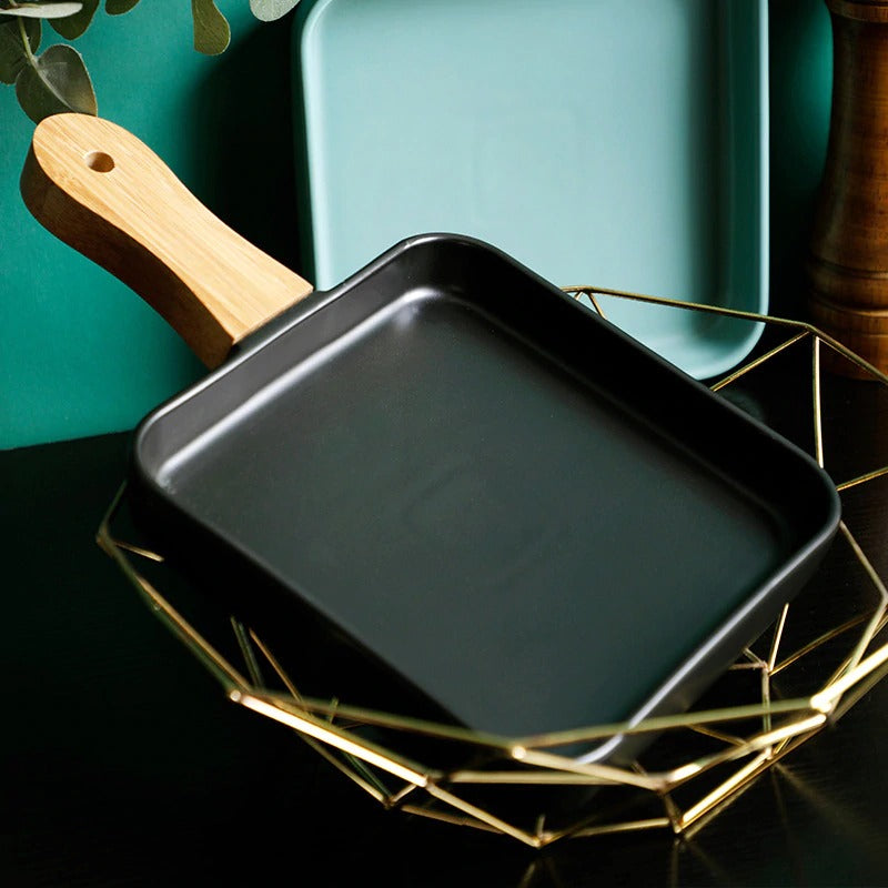 Skylar Modern Plates