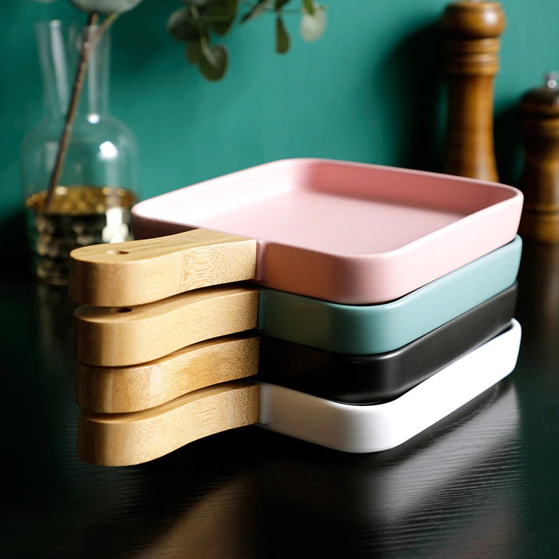 Skylar Modern Plates