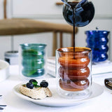 Sloan Spiral Coffee Mugs