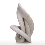 Soft Embrace Modern Statue