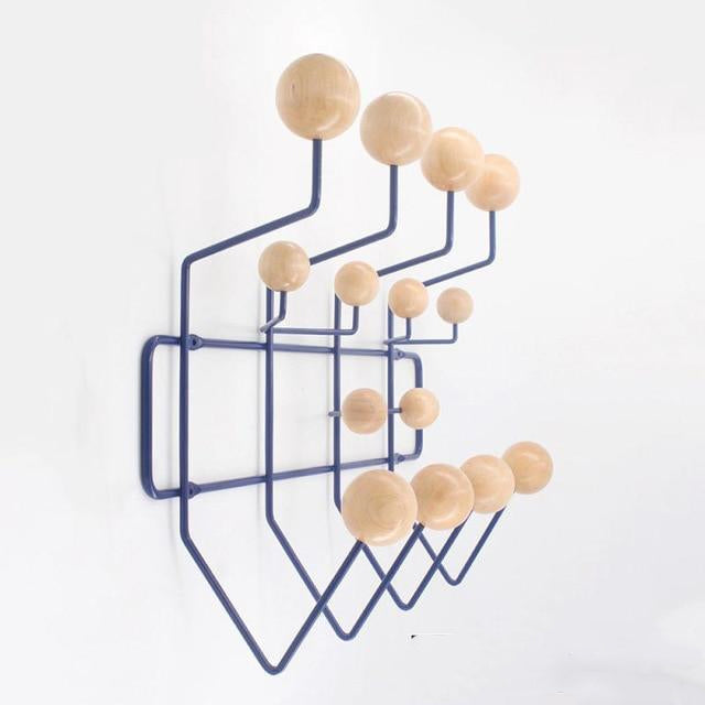 Sphere Wall Rack