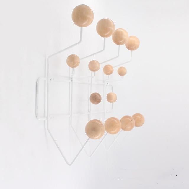 Sphere Wall Rack