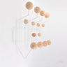 Sphere Wall Rack