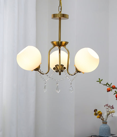 Stamen Chandelier