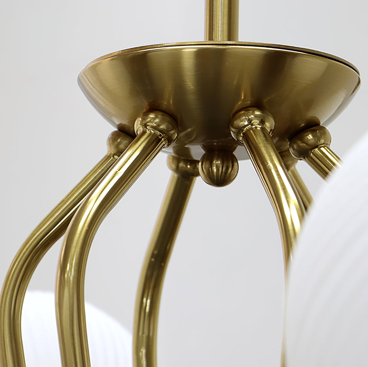 Stamen Chandelier