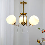 Stamen Chandelier