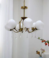 Stamen Chandelier