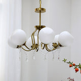 Stamen Chandelier