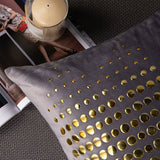 Stefano Studded Pillow Covers