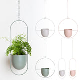 Stella Swinging Flower Pot