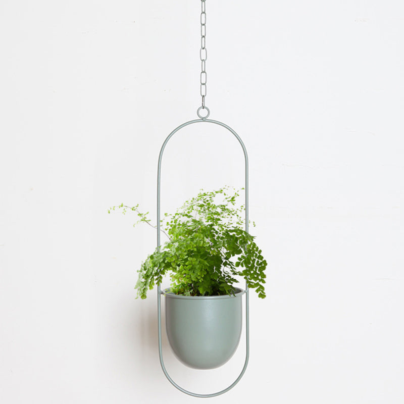 Stella Swinging Flower Pot