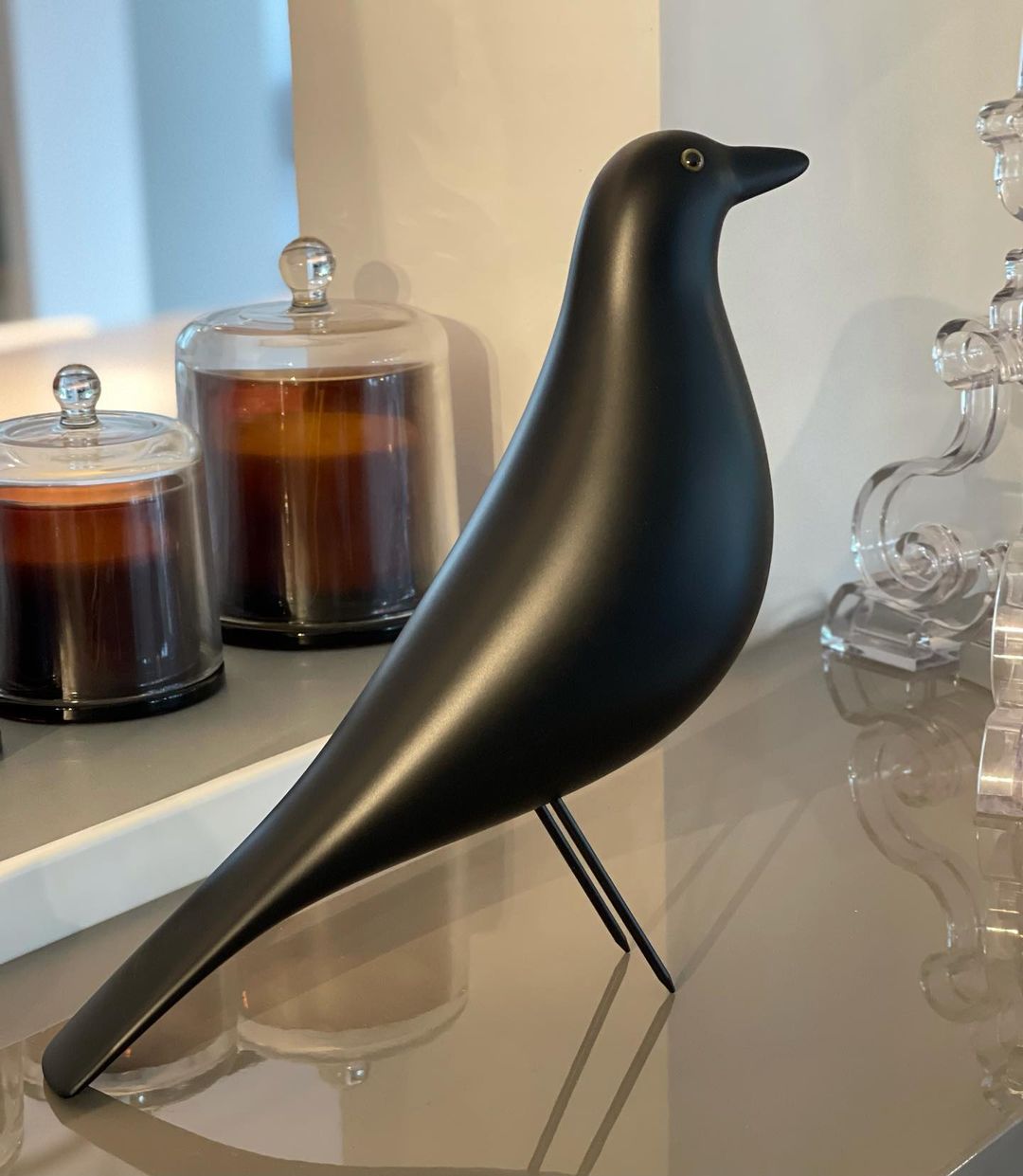 Eames House Bird