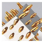 Stigma Steel Spiked Cube